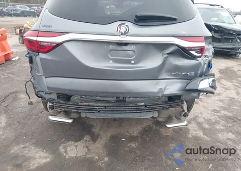 2019 Buick Enclave Awd Avenir z USA, uszkodzony, nr VIN 5GAEVCKW6KJ108244